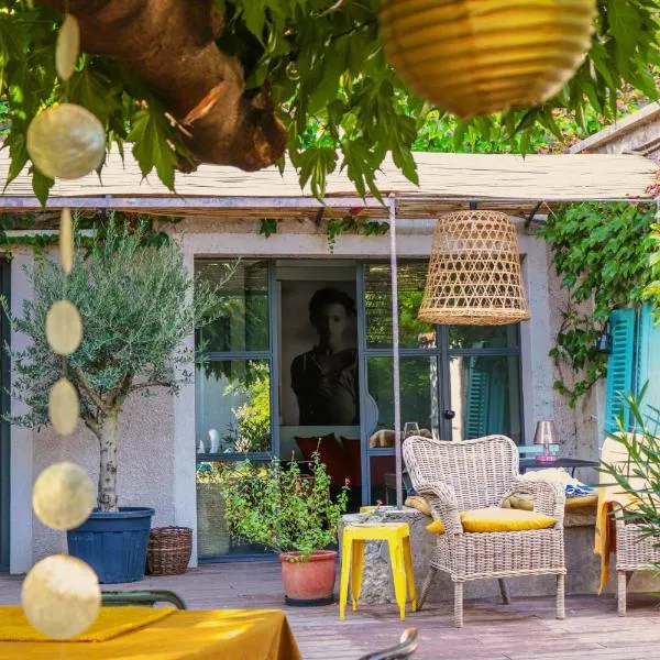 Casa 55, hotel v destinaci Tulette