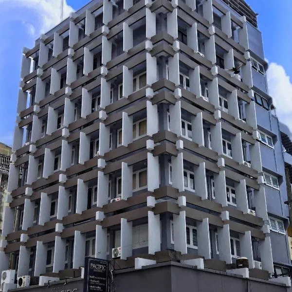 Pacific Residence, hotel v destinaci Hat Yai