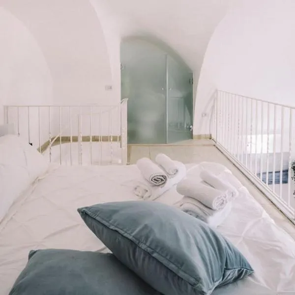 Casa del lazzaro, hotel v destinaci Maiori