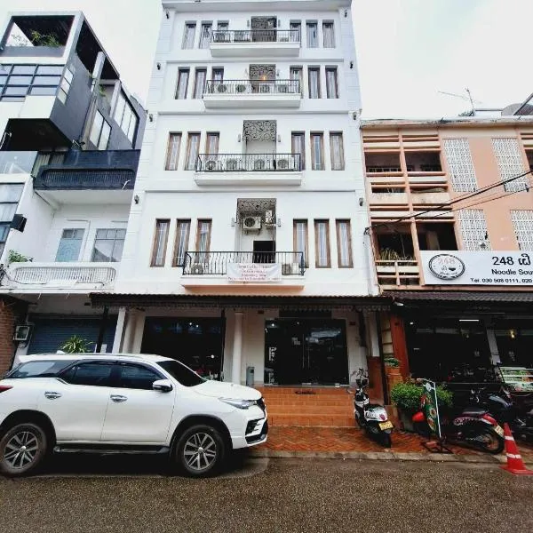 Sinakhone Vientiane Hotel, Hotel in Vientiane