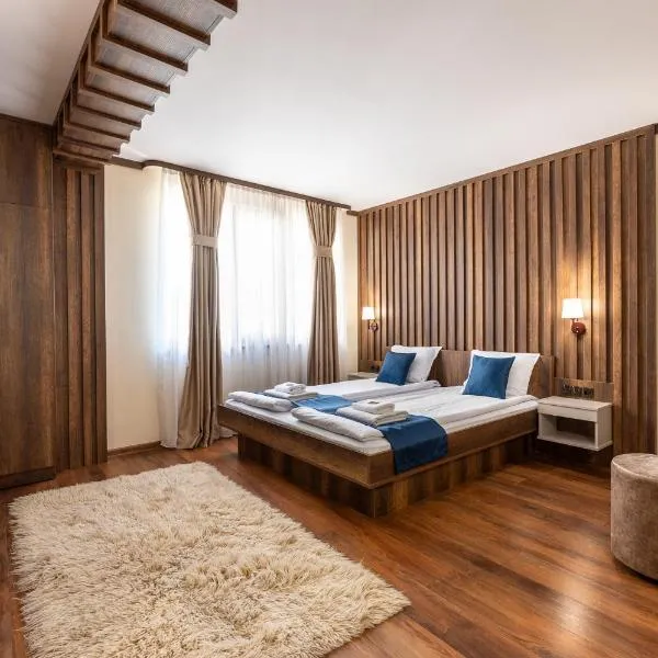 Beluga Guest House, hotel in Velingrad