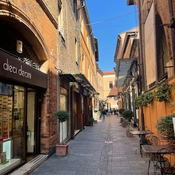 Cairoli Apartment, ξενοδοχείο σε Ραβέννα