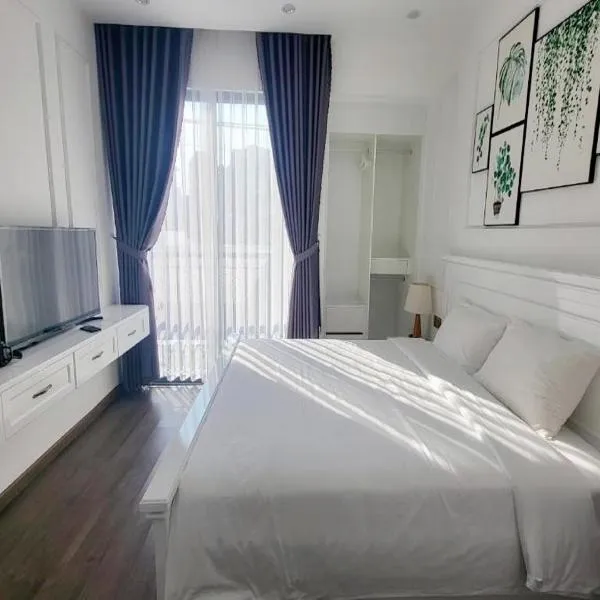 Amy Hotel & Apart' Hue, hotel v destinaci Hue