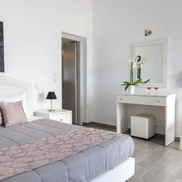 Aigli Villa, hotel a Fira