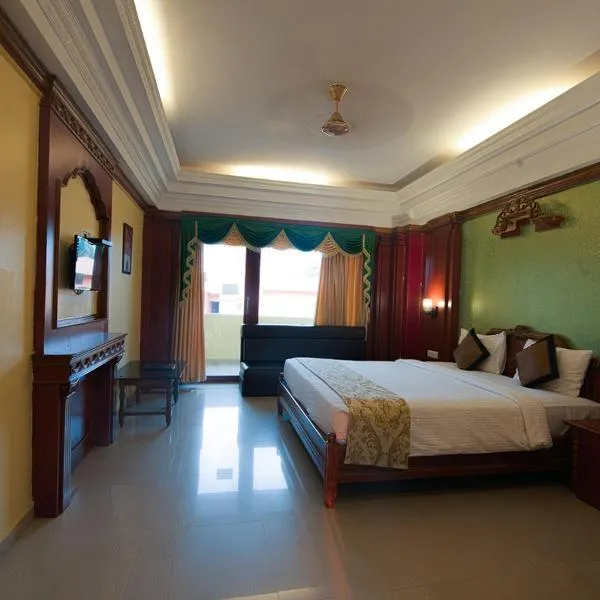 NRS Royal Palace, hotel in Puri