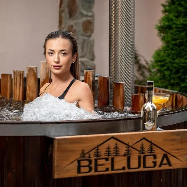 Beluga Guest House, ξενοδοχείο στο Βέλινγκραντ
