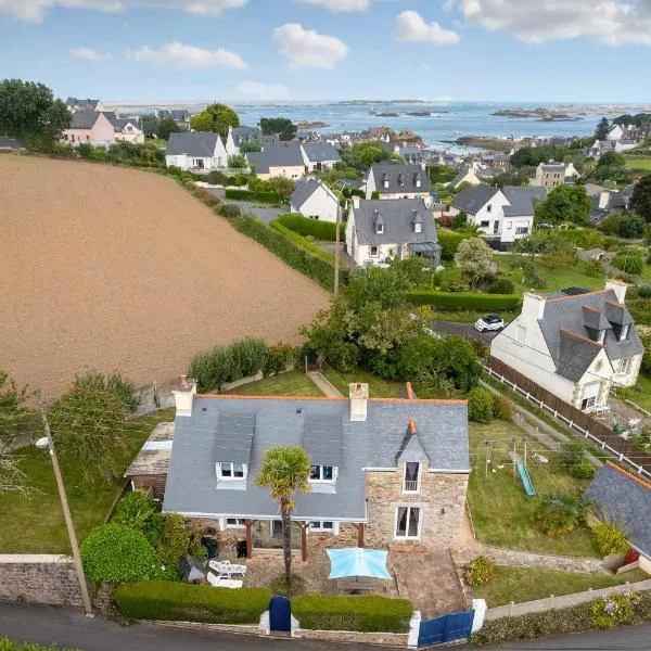Gîte de Loguivy de la Mer, khách sạn ở Ploubazlanec