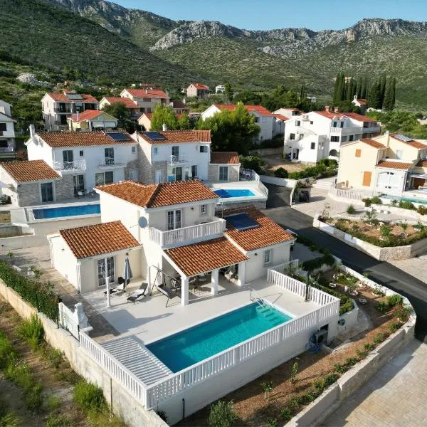 Villa Aura, hotel a Orebić (Sabbioncello)