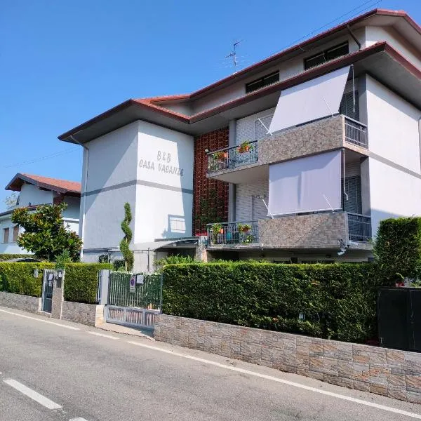 Casa vacanza Orio al Serio Bergamo, hotel v destinaci Orio al Serio
