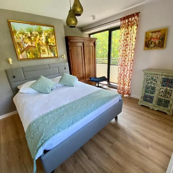 Stara Plebania, hotel v destinaci Ponice