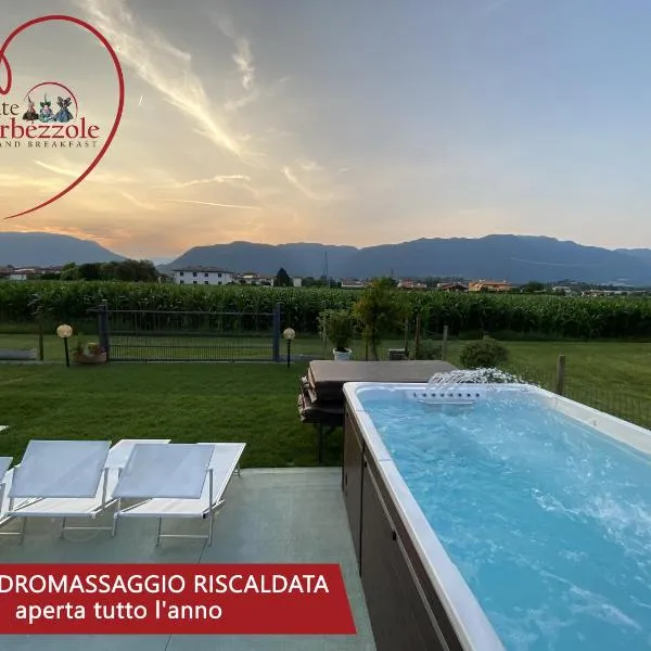 Le Fate Corbezzole, hotel v destinaci Romano D'Ezzelino