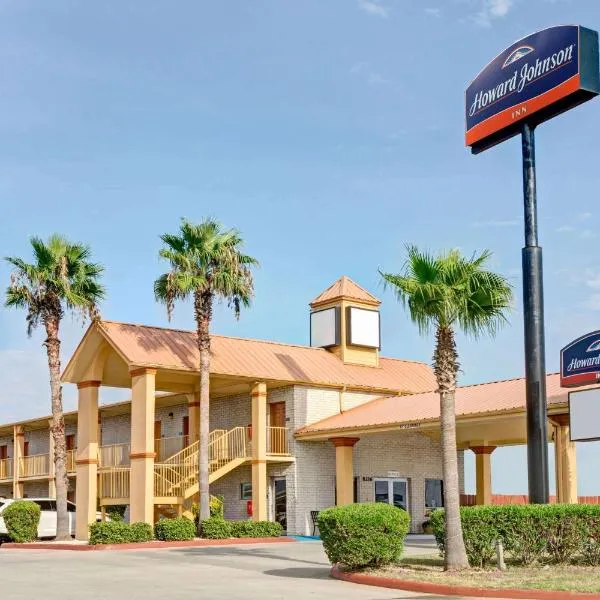 Howard Johnson by Wyndham Galveston, hotel in Galveston
