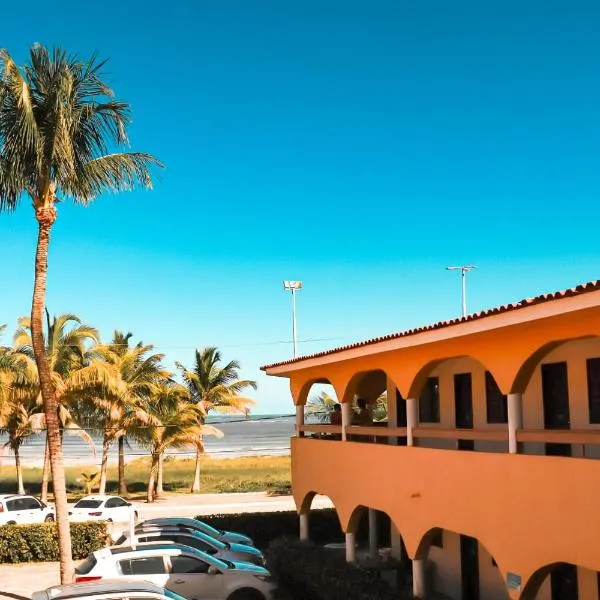 Praia dos Corais, hotel in Paripueira