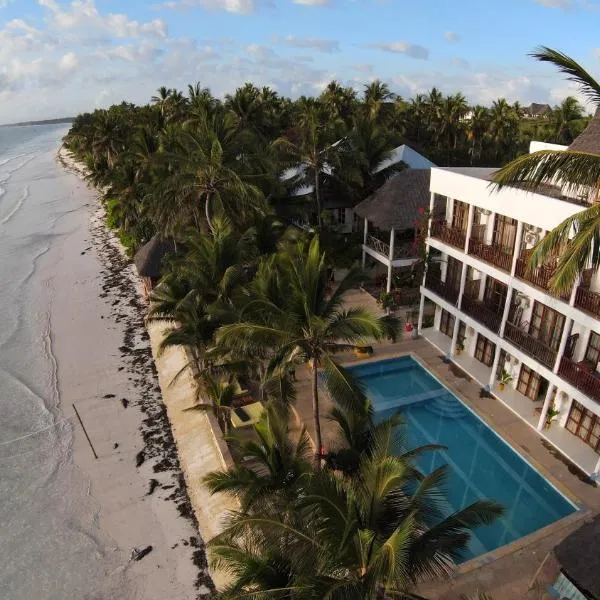 Sky & Sand Zanzibar, hotel in Pwani Mchangani