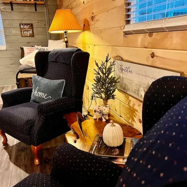 The Little Barn you are looking for!, hotel v destinaci Umatilla