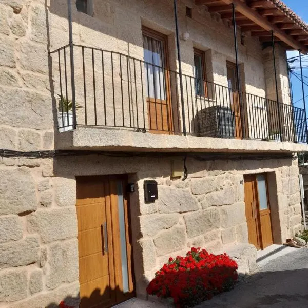 Casa MENDEZ - ALLARIZ, hotel v destinaci Ourense