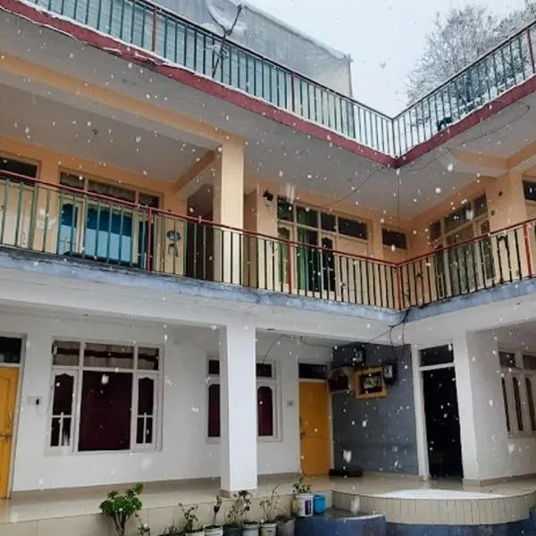 Be Happy HomeStay: McLeod Ganj şehrinde bir otel