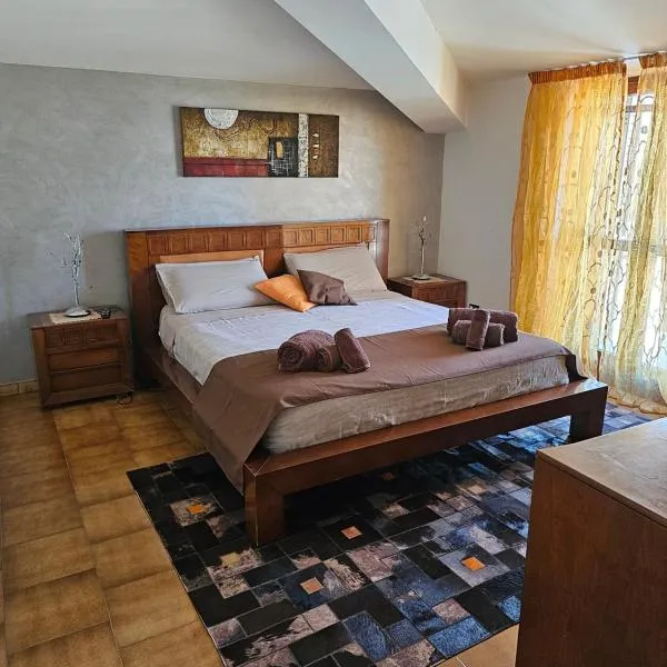 Angel's House, hotel v destinaci Bianco