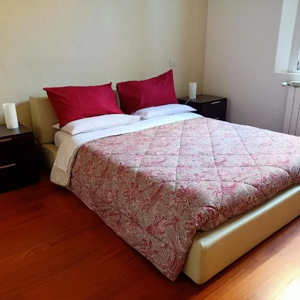 Masc 26, hotel in Bologna
