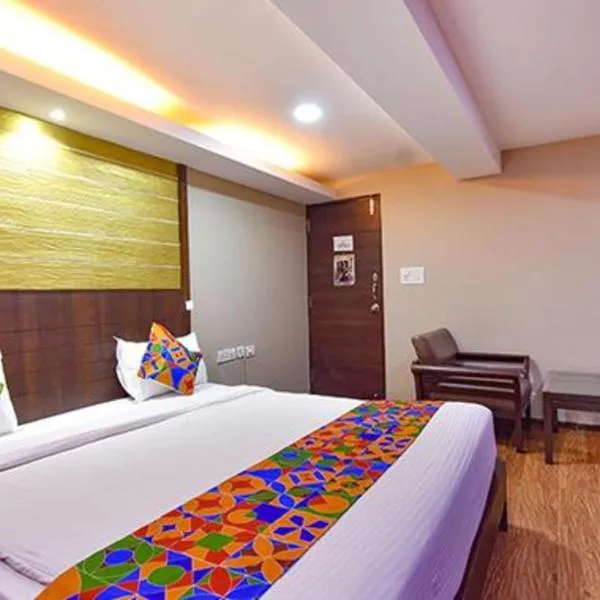 FabExpress Ocean Inn Colva, khách sạn ở Marmagao