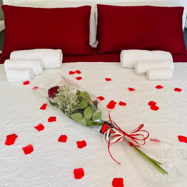 Room24 Relax & Wellness – hotel w mieście Genzano di Roma