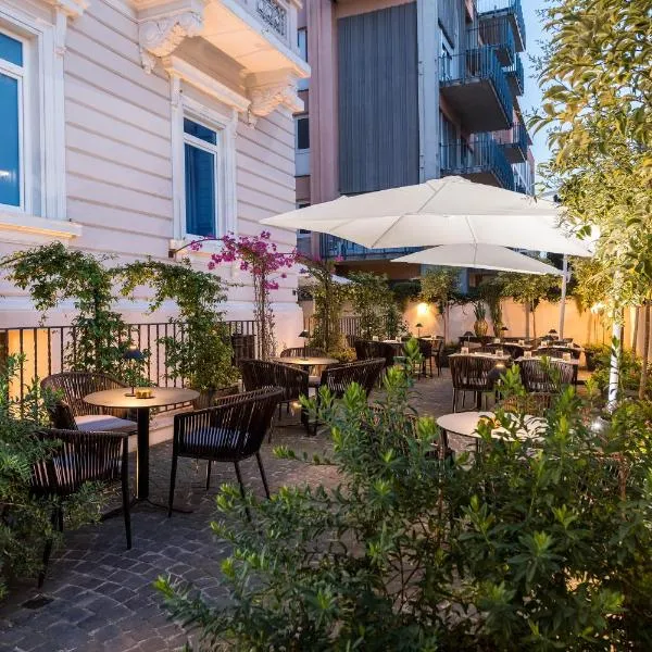 Hotel La Ville Rome, hotell Roomas