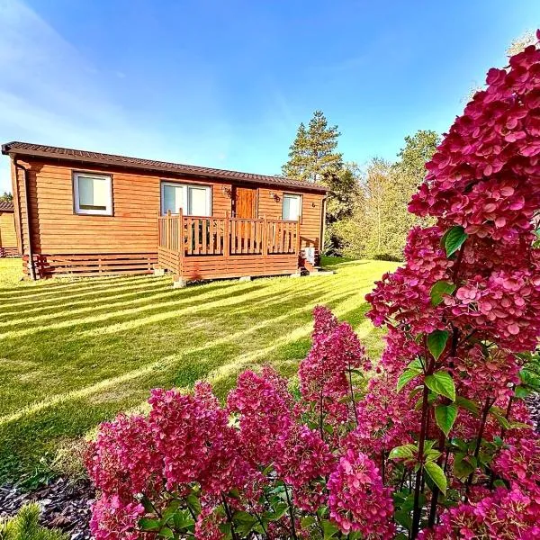 Bungalow Camping Bieska Osada, hotell Solinas
