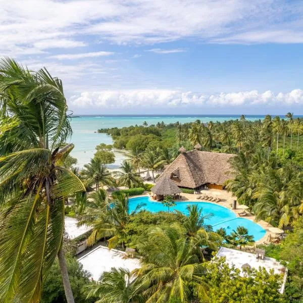 White Paradise Zanzibar, hotel v destinaci Pongwe