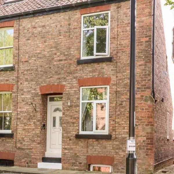 Through the Looking Glass, hotel en Ripon