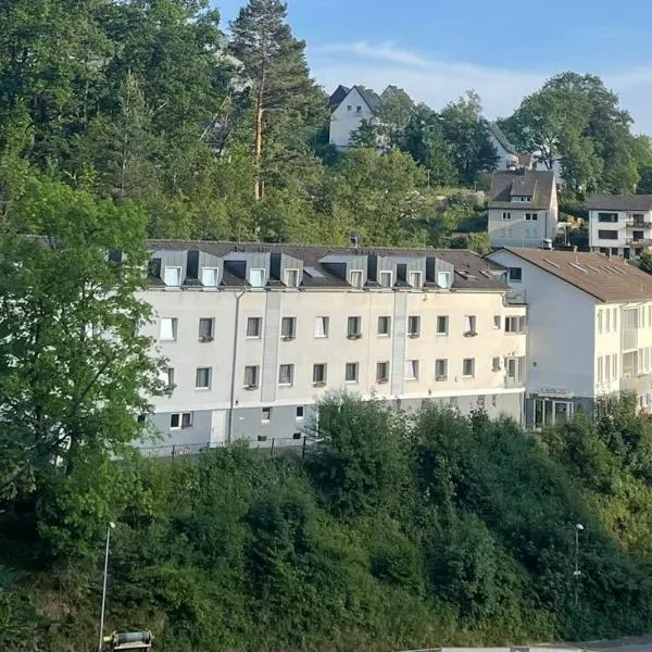 Hotel Gästehaus Altena, hotel u gradu Altena