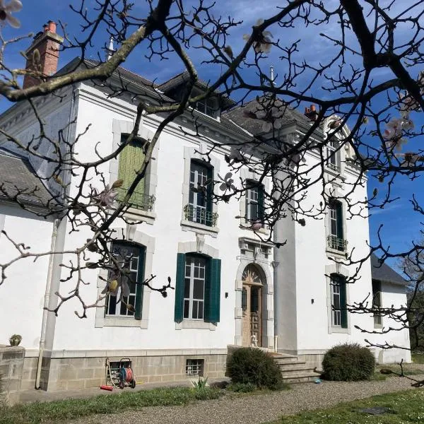 Maison MOKASSI, hotel di Laloubère