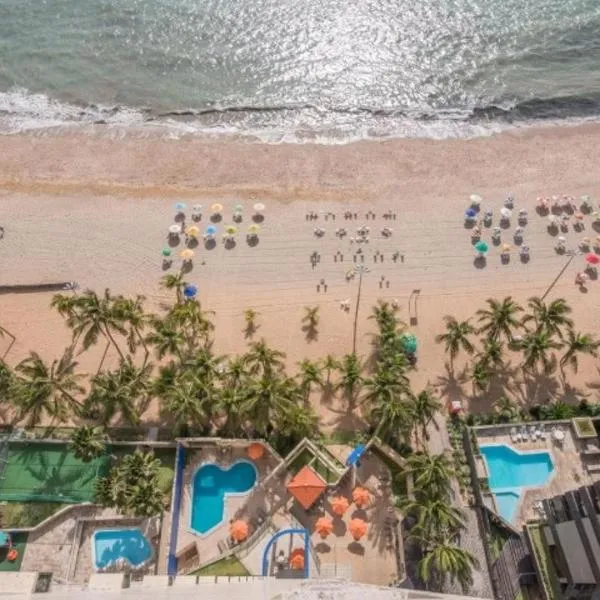 Quarto em Hotel Costa Mar!