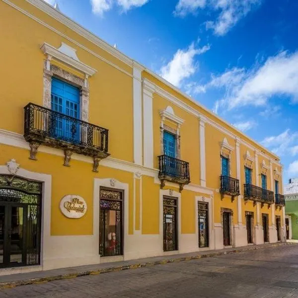 Hotel Plaza Colonial, hotel en Campeche