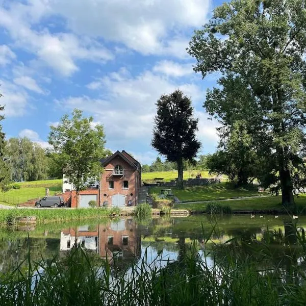 Domaine des Arches, hôtel à Soumagne