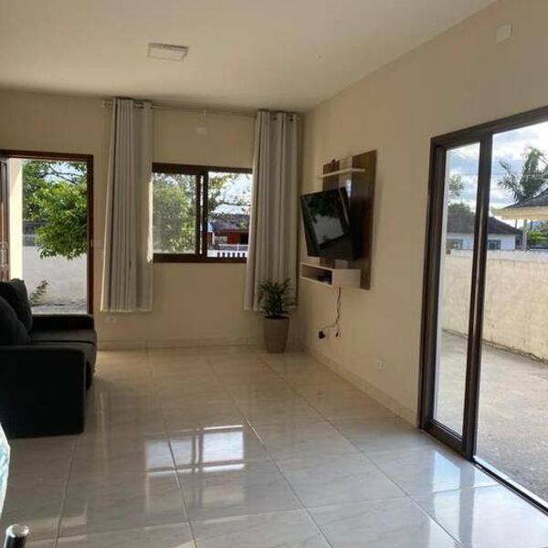 Com piscina. Casa para família. - Foto 5