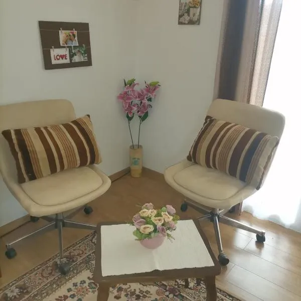 Apartman Vera, hôtel à Turija