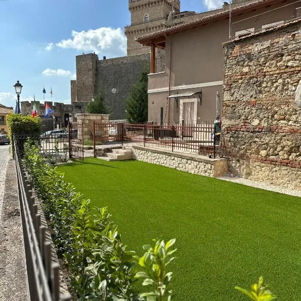 Il Bijoux, hotel in Celano