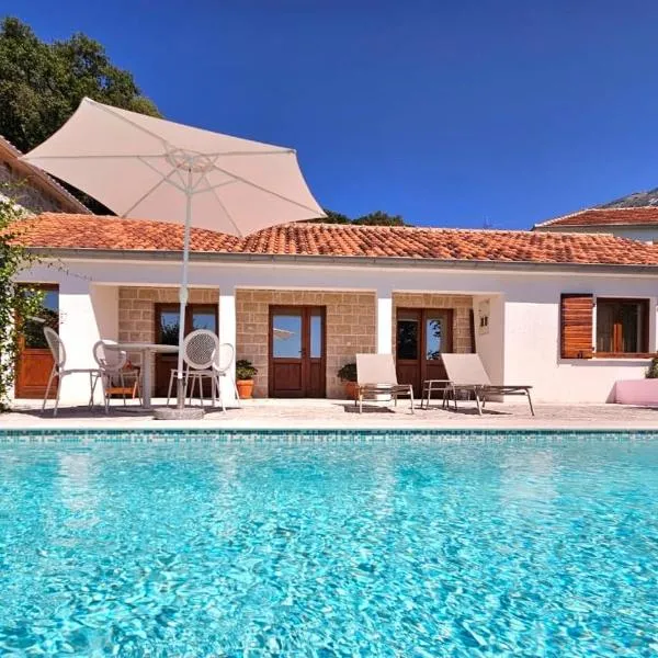 Villa Ava Kotor, hotel in Kotor