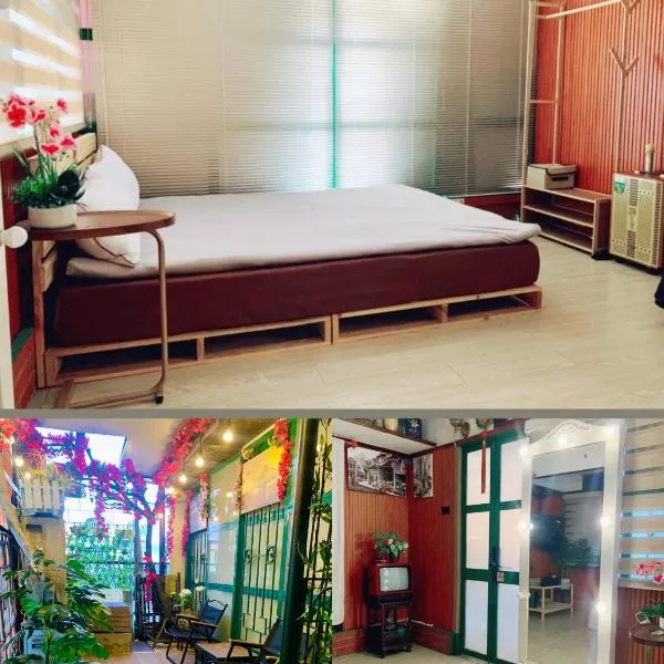 Old House Homestay, hotel v Hanoji