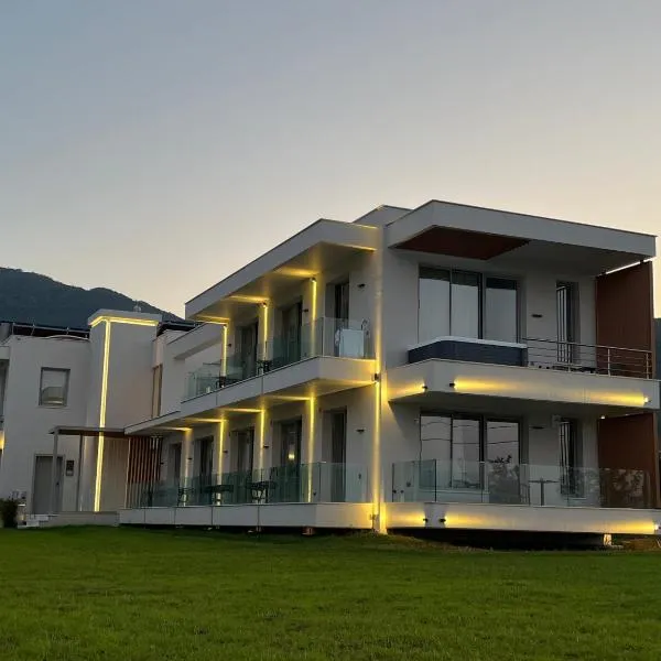 Balance Accommodation, hotel v destinaci Stavros