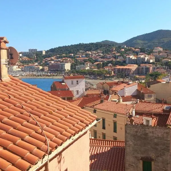 Entre Mer & Terre, hotel en Banyuls-sur-Mer