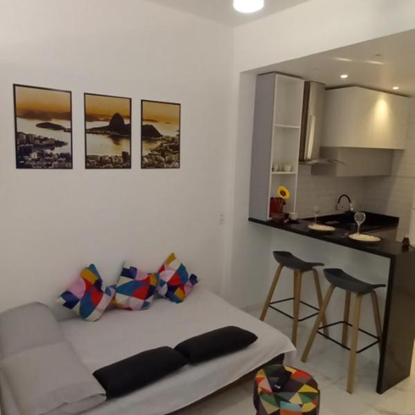 Lindo apartamento na Lapa - Foto 4