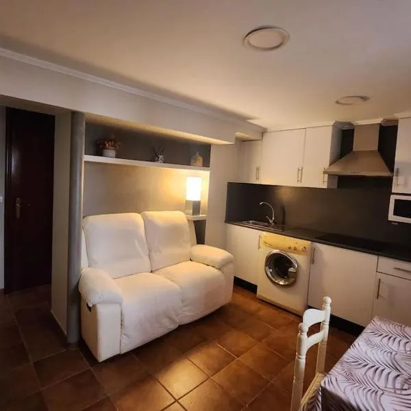 El Apartamento, hotel di Ateca