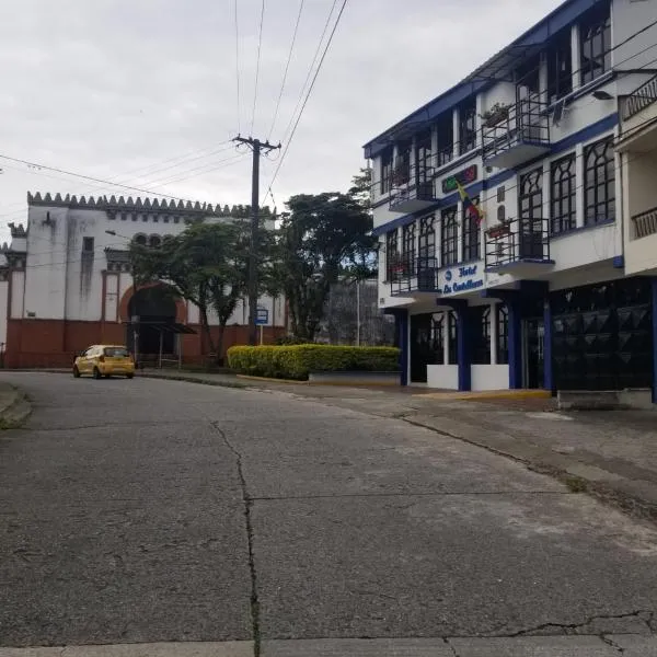 Manizales में, होटल Hotel La Castellana