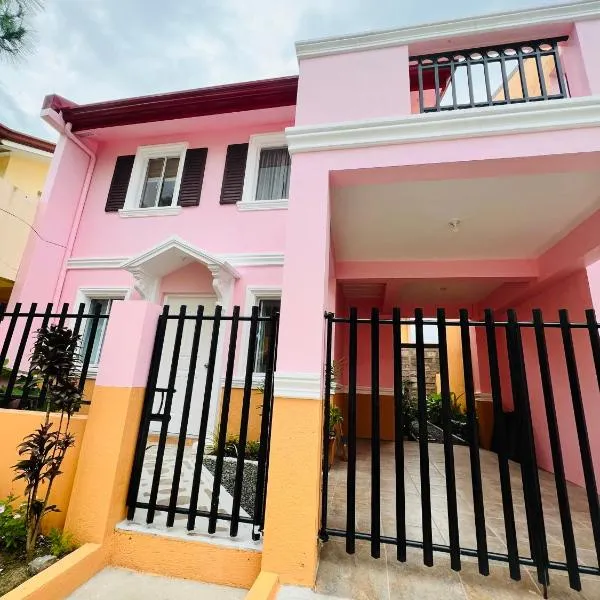 Cara Transient house, hotel v destinaci San Pablo