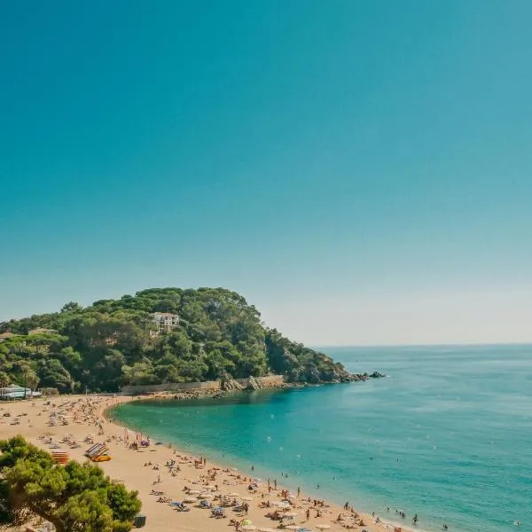 Rigat Park & Spa Hotel - Adults Recommended, hotel v Lloret de Mar
