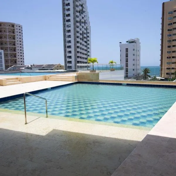 Acogedor Apartamento Marbella ideal familias, hotel in Cartagena de Indias