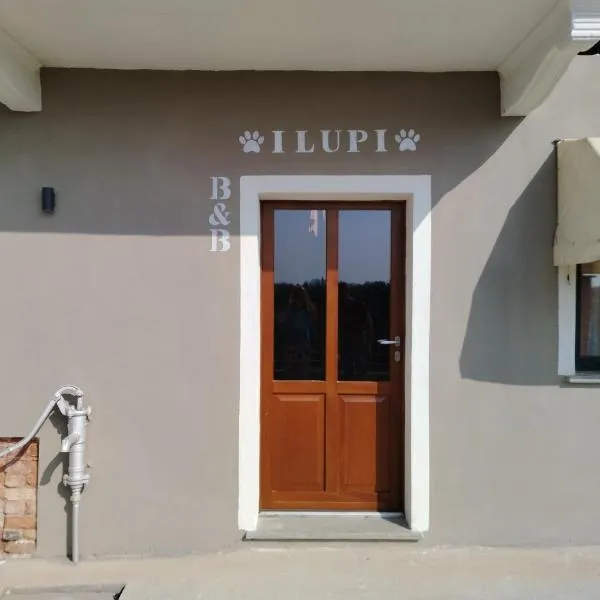 B&B I lupi, hotel v destinácii Casa Furno