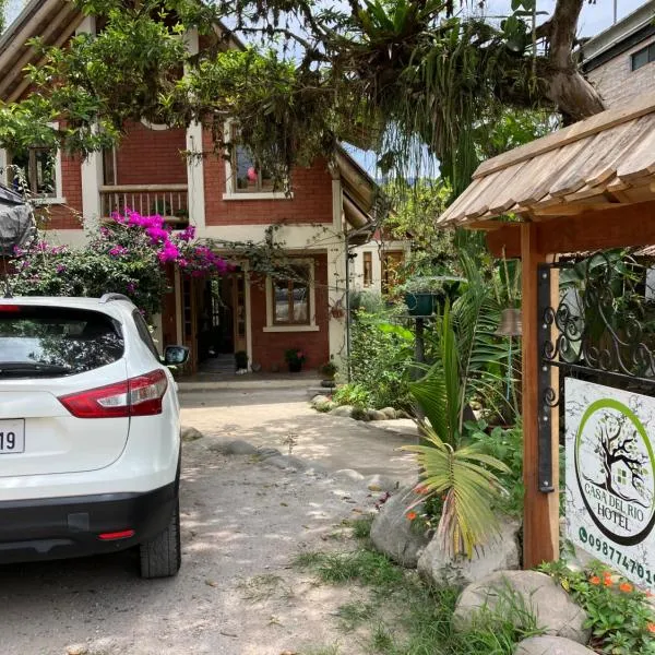 Casa del Rio en MINDO โรงแรมในมินโด