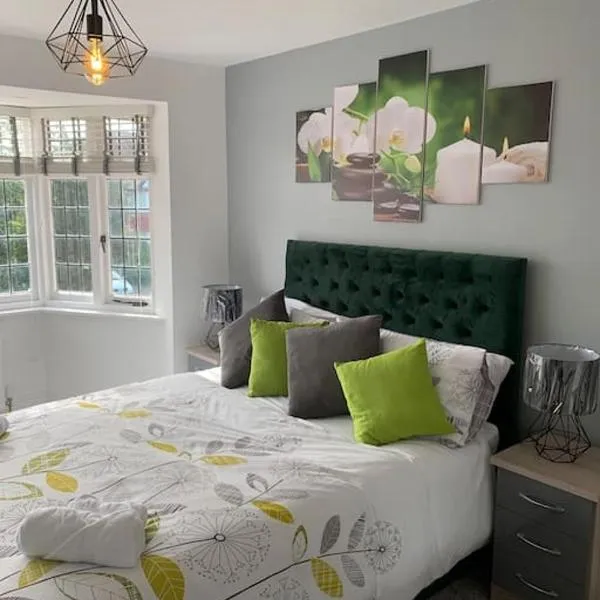 NEC/Airport - The Allium, Two bedroom apartment, hotel a Marston Green